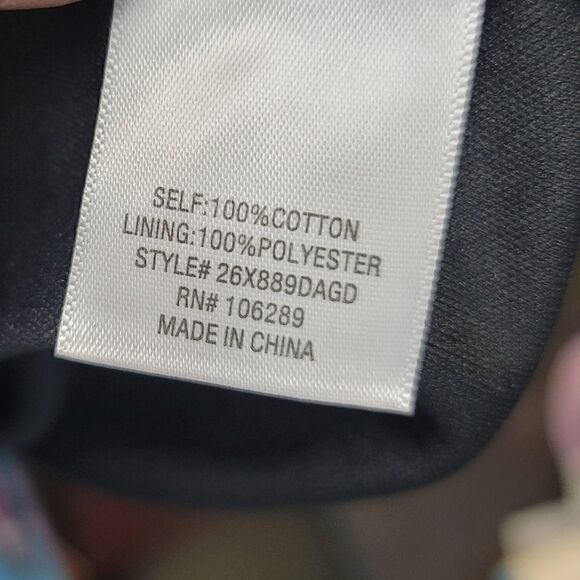 NWT- MI AMI Eyelet Dress - Picture 11 of 11